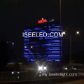 LED facade linear tube အလင်း pixel ထိန်းချုပ်မှု